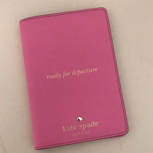 Kate Spade Passport Cover